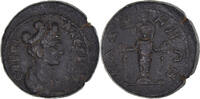 Assarion Monnaie, Phrygie, Sabine, Cadi, Bronze, RPC:2501 -