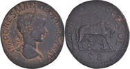Bronze Æ Monnaie, Pisidia, Gordien III, Antioche, Bronze -