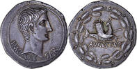 Cistophore Auguste, Asie Mineure, Argent, RPC:2211 -
