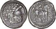 Tétradrachme Monnaie, Celtes du Danube, 3è-2nd siècle av. JC, Pedigree -