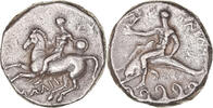 Nomos Monnaie, Calabre, Tarentum, Argent, HN Italy:964 -