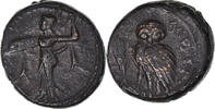 Bronze Æ Monnaie, Lucanie, Metapontion, Bronze, HN -