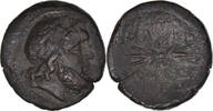 Bronze Æ Monnaie, Macédoine, Après 148 BC, Bottiaiai, Bronze, HGC:3-361 -