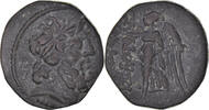 Bronze Æ Monnaie, Cilicie, Ier siècle AV JC, Elaiussa Sebaste, Bronze -