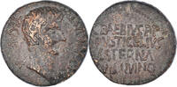 Bronze Æ Monnaie, Macédoine, Tibère, Bronze, RPC:1537 -