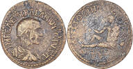 Bronze Æ Monnaie, Pisidia, Trajan Dèce, Antioche, Bronze -