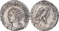 Tétradrachme Monnaie, Séleucie et Piérie, Otacilia Severa -