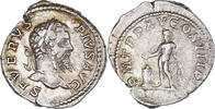 Denier Monnaie, Septime Sévère, Rome, Argent, RIC:209 -