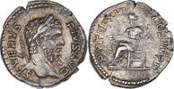 Denier Monnaie, Septime Sévère, Rome, Argent, RIC:221 -