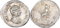 Denier Monnaie, Julia Domna, Rome, Argent, RIC:391 -