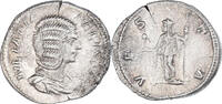 Denier Monnaie, Julia Domna, Rome, Argent, RIC:390 -