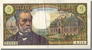 France 5 Francs Billet, 5 F 1966-1970 ''Pasteur'', 1969-09-04 -