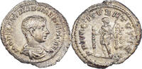 Denier Monnaie, Diadumenian, Rome, Argent, RIC:102 -