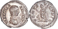 Denarius Monnaie, Plautille, Rome, Argent, RIC:369 -