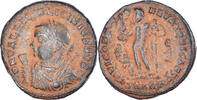 Follis Monnaie, Licinius II, Antioche, Bronze, RIC:29 -