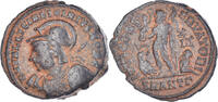 Follis Monnaie, Licinius II, Antioche, Bronze, RIC:36 -