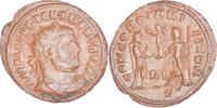 Fraction Æ Monnaie, Constance I, Cyzique, Bronze, RIC:19a -