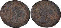 Antoninien Monnaie, Vaballath et Aurélien, Antioche, Billon -