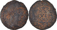 Nummus Monnaie, Constans, Cyzique, Bronze, RIC:51 -