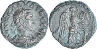 Tétradrachme Monnaie, Égypte, Claude II le Gothique, Alexandrie -