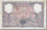 France 100 Francs Billet, 100 F 1888-1909 ''Bleu et Rose'', 1900-06-05 -