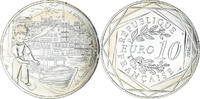 France 10 Euro Le beau voyage du Petit Prince, Monnaie de Paris -