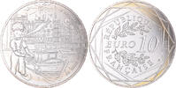 France 10 Euro Le beau voyage du Petit Prince, Monnaie de Paris -