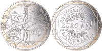 France 10 Euro Le beau voyage du Petit Prince, N°04/24, Argent -