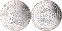 France 10 Euro Le beau voyage du Petit Prince, N°22/24, Argent -