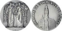France Medaille Chambre de Commerce et Industrie de Lille, Business & -