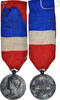 France Medaille Industrie-Travail-Commerce, Très bon état, Borrel.A -