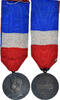 France Medaille Industrie-Travail-Commerce, Très bon état, Borrel.A -