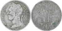 Congo belge Franc Monnaie, Cupro-nickel, KM:20 -
