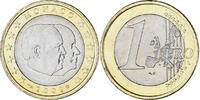 Monaco Euro Rainier III, Paris, Bimétallique, KM:173 -