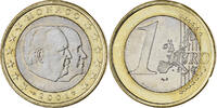 Monaco Euro Rainier III, Paris, Bimétallique, Gadoury:MC178 -