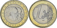 Monaco Euro Rainier III, Paris, Bimétallique, Gadoury:MC178 -