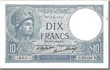 France 10 Francs Billet, 10 F 1916-1942 ''Minerve'', 1932-05-19 -