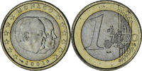 Monaco Euro Rainier III, Paris, Bimétallique, Gadoury:MC178 -