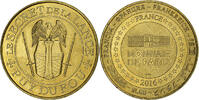France betaalpenning Les Epesses - Puy du Fou n° 6, Cupro-nickel Aluminium -