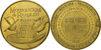 France betaalpenning Les Epesses - Puy du Fou n°13, Cupro-nickel Aluminium -