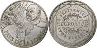 France 10 Euro Pays de la Loire, Paris, Argent, Gadoury:EU514 -