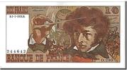 France 10 Francs Billet, 10 F 1972-1978 ''Berlioz'', 1976-07-01 -