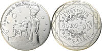 France 50 Euro Petit Prince Beau Voyage, Monnaie de Paris, Argent -