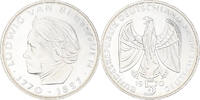 République fédérale allemande 5 Mark Monnaie, Stuttgart, Germany, BE -