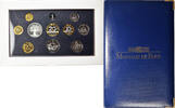 France Coffret 2001 Monnaie, Monnaie de Paris, BE, (No Composition) -