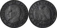 France Centime Monnaie, Napoleon III, Napoléon III, Lille, Bronze -