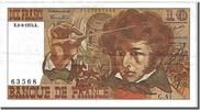 France 10 Francs Billet, 10 F 1972-1978 ''Berlioz'', 1974-04-04 -