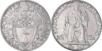 Vatican 50 Centesimi Monnaie, Cité du Vatican, Pius XII, Roma, Acier -