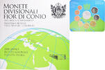 Saint Marin Coffret Euro-Set.BU -