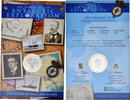 Territoire Antarctique Britannique Two pounds Monnaie, Pobjoy Mint -